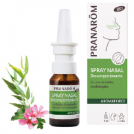 Pranaromn Aromaforce Spray Descongestionante nasal 15 ml