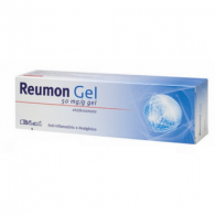 Reumon Gel 50 mg/g Bisnaga Gel 150 g