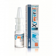 Xymeral 0,5 mg/ml Solução Pulverização Nasal 10 ml