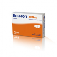 Ib-u-ron 400 mg x 20 Comprimidos Revestidos
