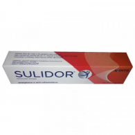 Sulidor 30 mg/g Bisnaga Gel 50 gr