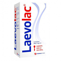 Laevolac 666,7 mg/ml Xarope 500 ml
