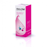 Aero-Om, 105 mg/ml Emulsão Oral 25 ml 
