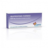 Ibuprofeno Farmoz 400 mg x 20 Comprimidos Revestidos