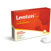 Levotuss 60 mg x 20 Comprimidos