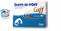 Ben-u-ron Caff, 500/65 mg 20 Comprimidos