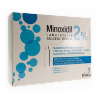 Minoxidil Biorga 20 mg/ml Soluo Cutnea