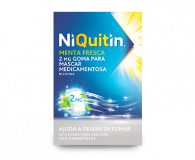 Niquitin Menta Fresca 2 mg 30 gomas