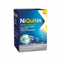 Niquitin Menta Fresca 2 mg 100 gomas