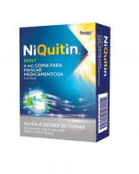 Niquitin Menta Fresca 4 mg 30 Gomas
