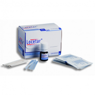 Locetar EF 50 mg/ml Verniz 2,5 ml