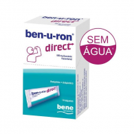 Ben-u-ron direct, 500 mg x 10 Saquetas granulado