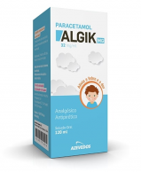 Paracetamol Algik 32 mg/ml 120 ml