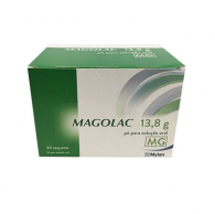 Magolac MG x 30 Saquetas P Soluo Oral