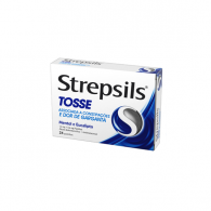 Strepsils Tosse 1,2/0,6 mg x 36 Pastilhas