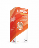 Benflux Tosse Seca, 2 mg/ml x 1 Soluo Oral 200 ml