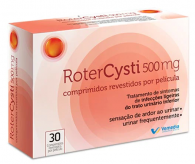 RoterCysti 500 mg x 30 Comprimidos Revestidos