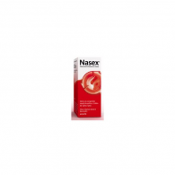 Nasex Duo 1 mg/ml + 50 mg/ml Frasco 10 ml Soluo Pulverizao Nasal