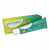 Vittopic 1 mg/g gel 30 gr