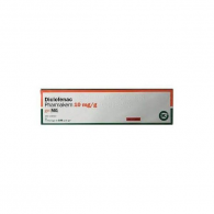 Diclofenac Pharmakern 20 mg/g Bisnaga  Gel 100 g 