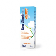 Neo-Sinefrina Alergo (200 doses), 50 mcg/dose x 1 susp pulv nasal