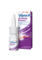Vibrocil ActilongProtect 1/50 mg/ml Solução Pulverização Nasal 15 ml
