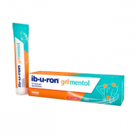 Ib-u-ron Gel Mentol 50 mg/g Bisnaga Gel 100 g