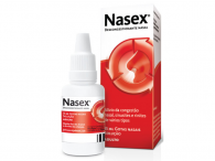 Nasex 1 mg/ml Soluo Nasal Gotas 10 ml