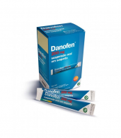 Danofen 200 mg/10 ml x 20 Saquetas Suspenso Oral