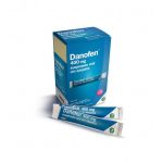 Danofen  400 mg/10 ml 20 Saquetas Suspenso Oral