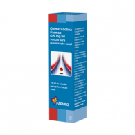Oximetazolina Farmoz 0,5 mg/ml Soluo Pulverizao Nasal 15 ml