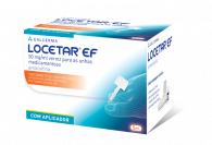 Locetar EF 50 mg/ml Verniz 5 ml