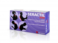 Seractil 200 mg Blister 20 Comprimidos Revestidos Pelcula
