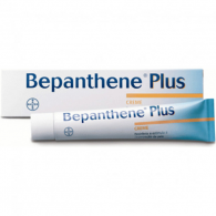 Bepanthene Plus 50 mg/g + 5 mg/g Creme 100 g