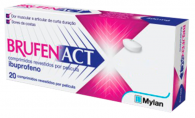 Brufenact 200 mg 20 Comprimidos Revestidos