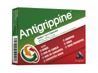 Antigrippine Trieffect Tosse 16 cpsulas