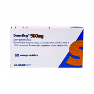 Densileg 500 mg 60 Comprimidos