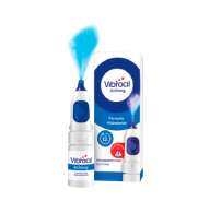 Vibrocil Actilong , 1 mg/ml Frasco nebulizador 10 ml Soluo inalatria por nebulizao 
