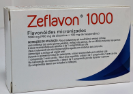 Zeflavon 1000 mg 30 comprimidos revestidos pelcula