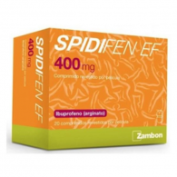 Spidifen EF 400 mg 20 Saqueta Granulado Soluo Oral