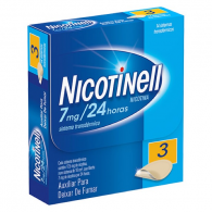 Nicotinell 7 mg/24 h x 14 Sistemas Transdrmicos