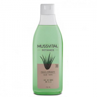 Mussvital Essentials Gel Banho Aloe 750 ml