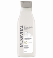 Mussvital Essentials Gel Banho Original 750 ml