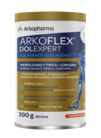 Arkoflex Colagen Laranja Pó Suspenção Oral 390g 