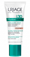 Uriage Hyseac 3-Regul com Cor FPS30 40 ml