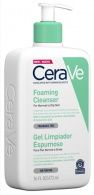 CeraVe Cleanser Espuma Limpeza Facial 473 ml