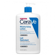 CeraVe Core Moisturising Loção Hidratação Diária 1000 ml