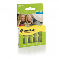 Ohropax Tampo Auricular Mini Soft 10 unidades