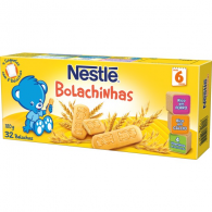 Nestl Bolachinhas 180 g 6M