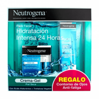 Neutrogen Hydro Boost Gel de gua 50 ml Oferta Creme Olhos 15 ml